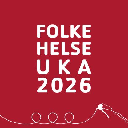 Lenke til artikkel: Folkehelseuka 7.-13. september