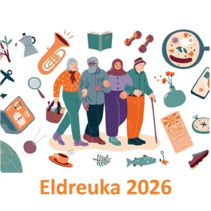 Lenke til artikkel: Eldreuka - spennende digitale foredrag