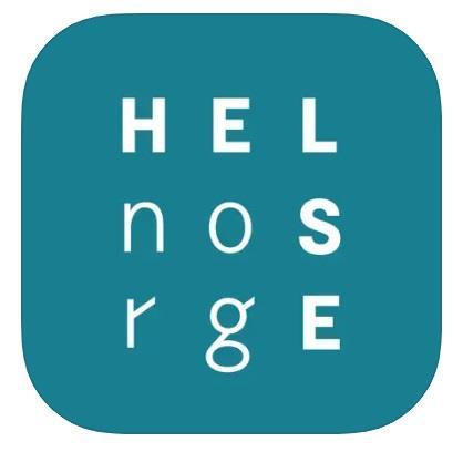 Logo Helse norge - Klikk for stort bilde